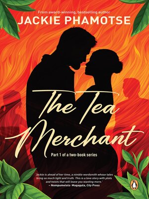 cover image of The Tea Merchant